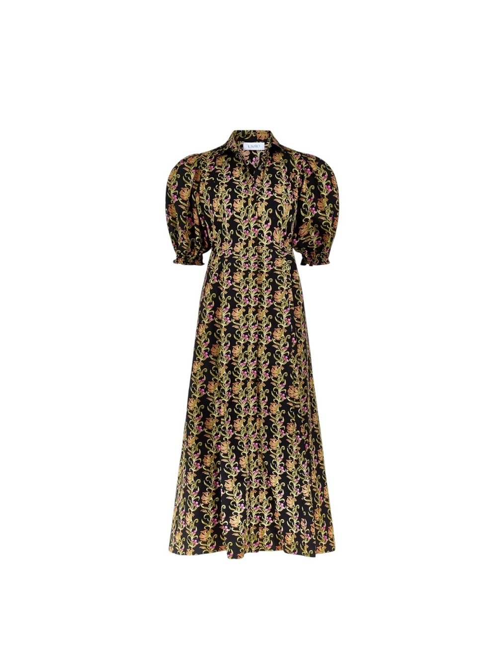 Livro NWOT Rosie Cotton Shirt Dress - Picture 4 of 10